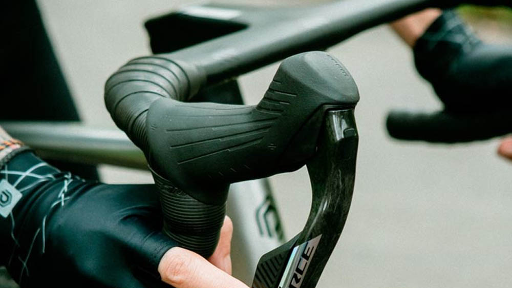 Swapping Road Bike Cockpit To Be More Aero