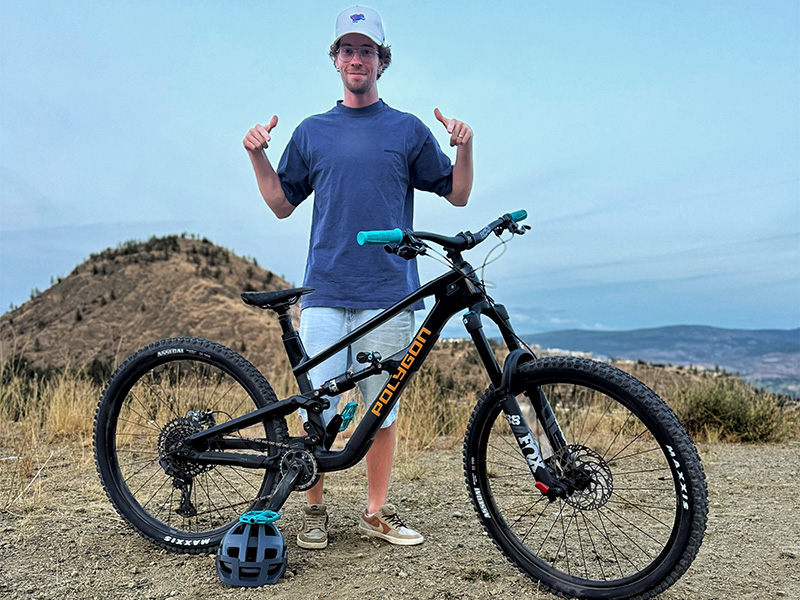 Nick Reimer – Polygon’s New Ambassador