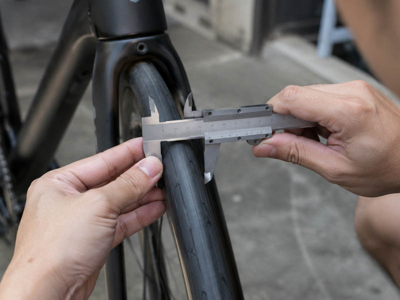 What Tire Width Is Best For Road Cycling?