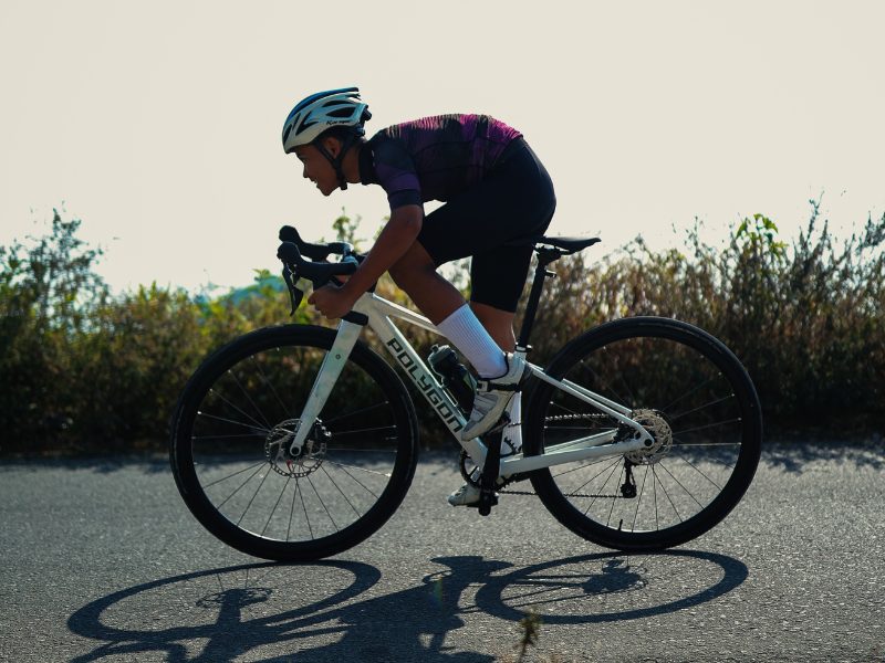 Strattos Jr: Road Bike Terbaru Untuk Rider Muda