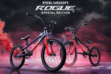 Polygon Sepeda Bmx Rogue Special Edition Polygon Sepeda Bmx Rogue Special Edition