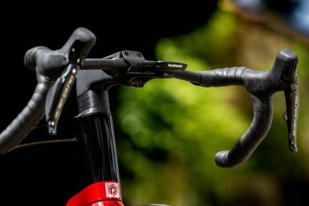 The Helios A Road Bike Semi Integrated Cockpit