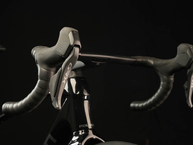 Integrated Cockpit On Gravel Bikes