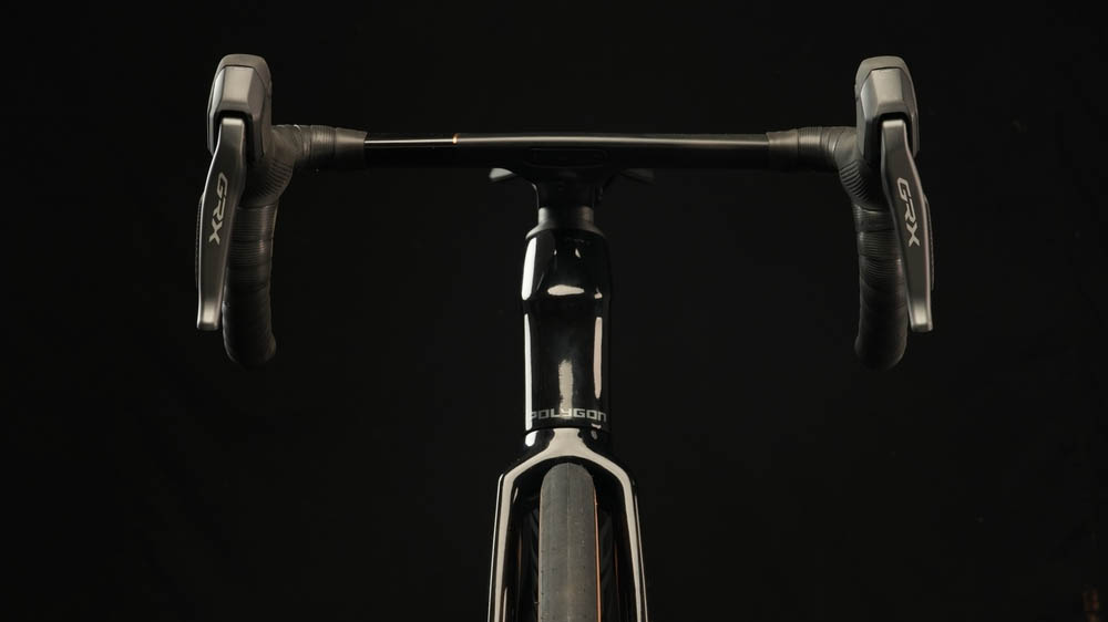 Sleek Aesthetic Design On A Gravel Bike