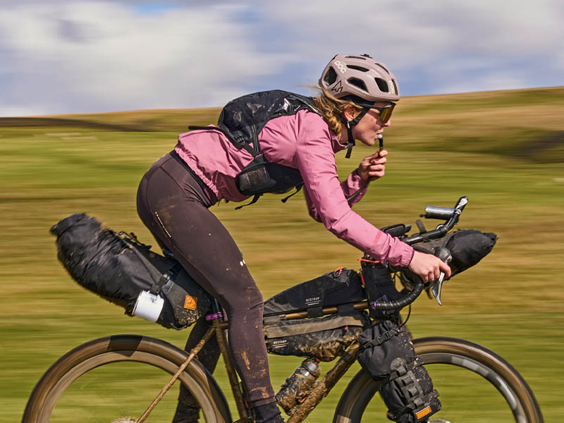 Bikepacking Hydration