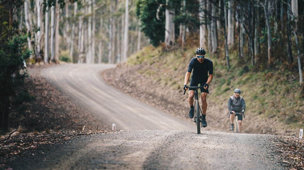 Endurance Gravel Rider