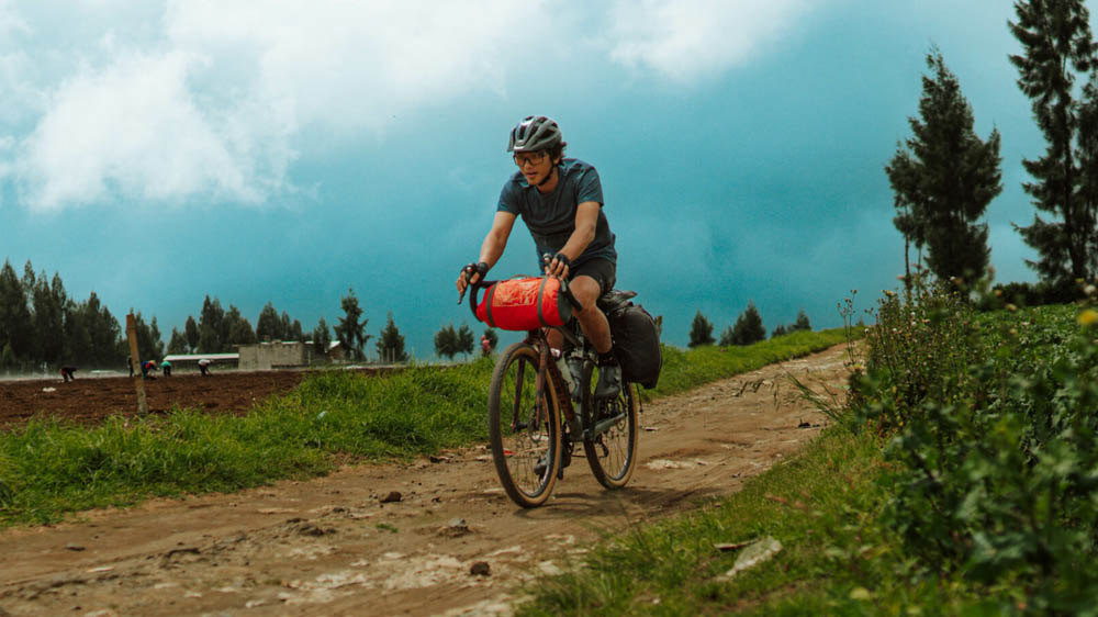 Bikepacker
