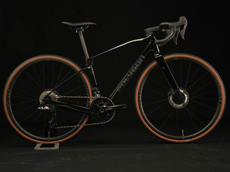 Gravel Bike Wheelbase