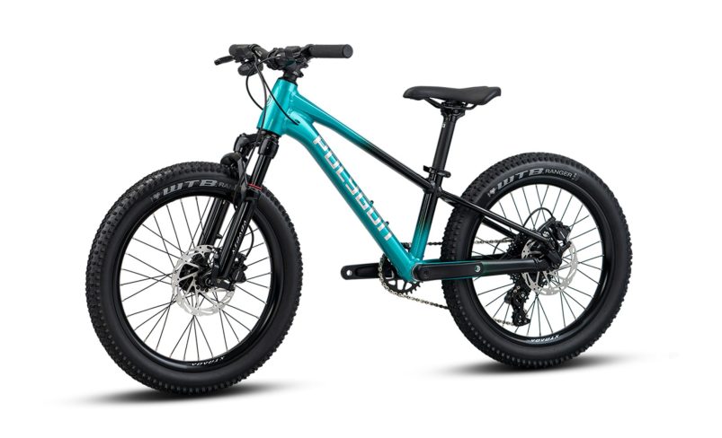 2027 XTRADA 20 Kids Mountain Bike F4