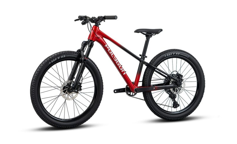 2027 XTRADA 24 Kids Mountain Bike F4