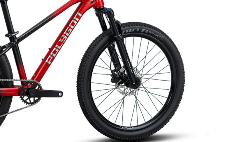 2027 XTRADA 20 Kids Mountain Bike F5